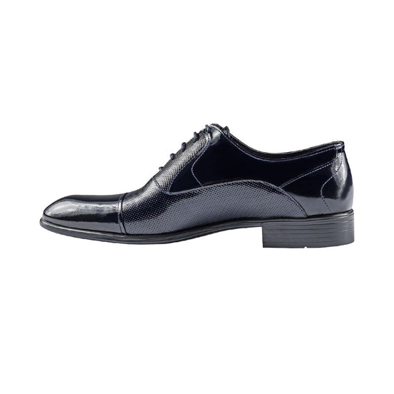 Navy Formal Shoes