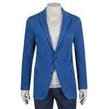 Indigo Blazer