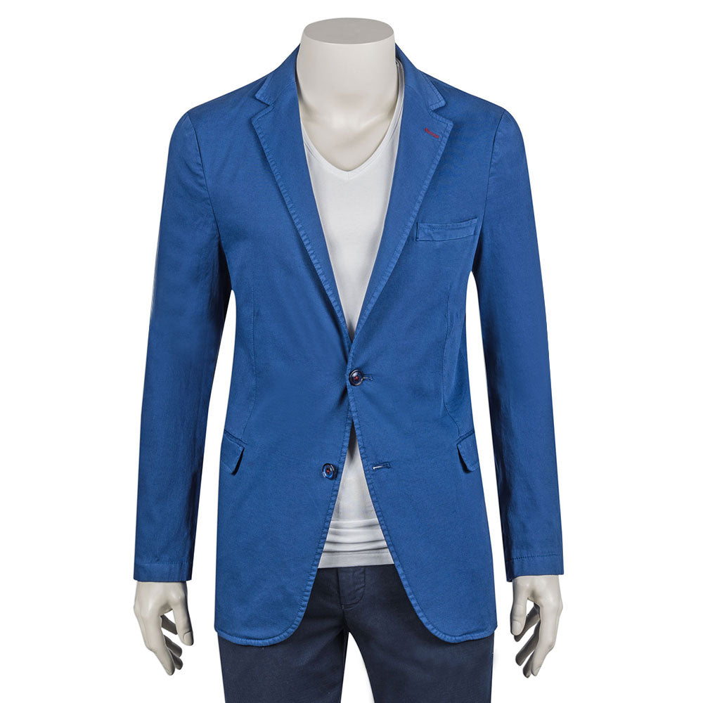 Indigo Blazer