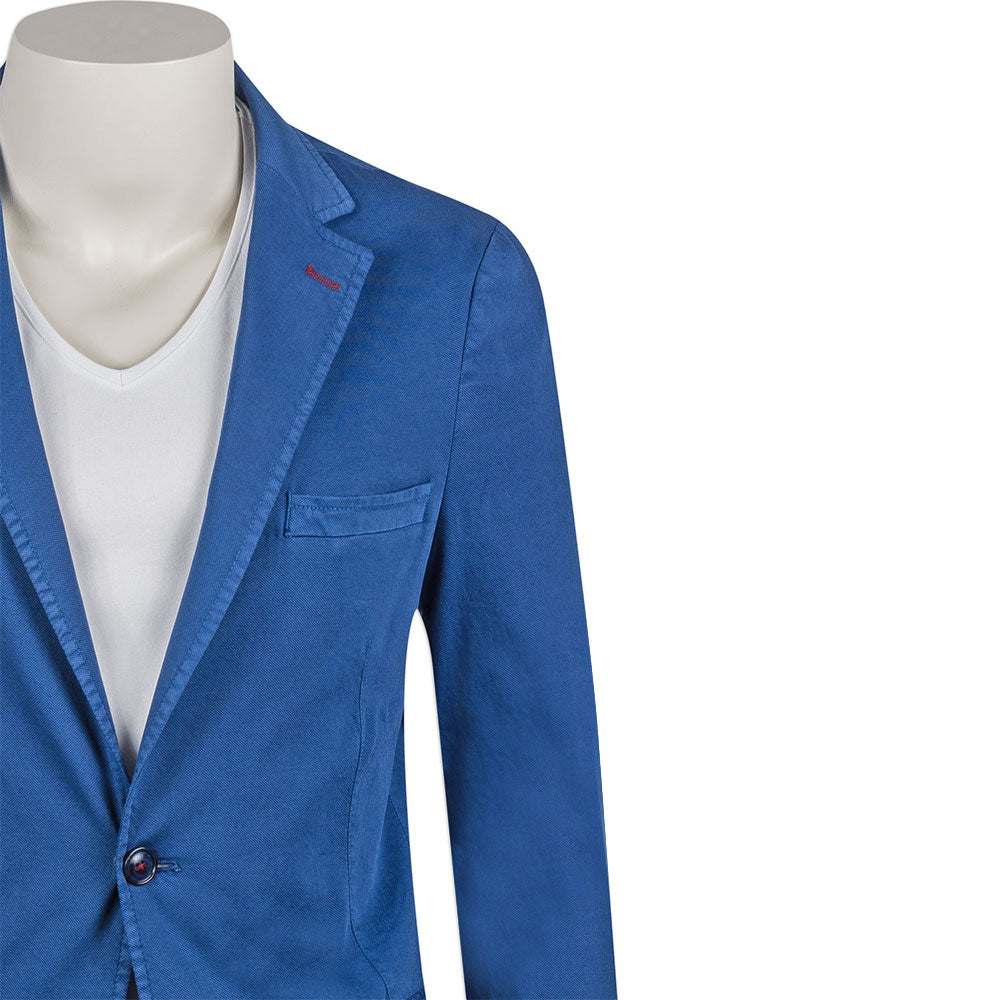 Indigo Blazer