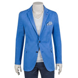 Light Blue Blazer