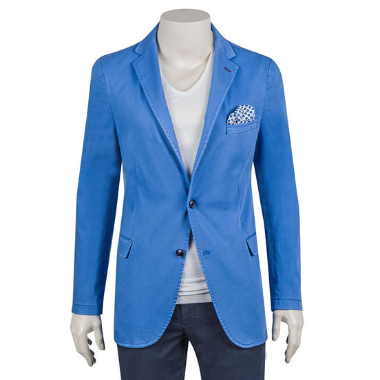 Light Blue Blazer