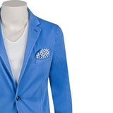 Light Blue Blazer