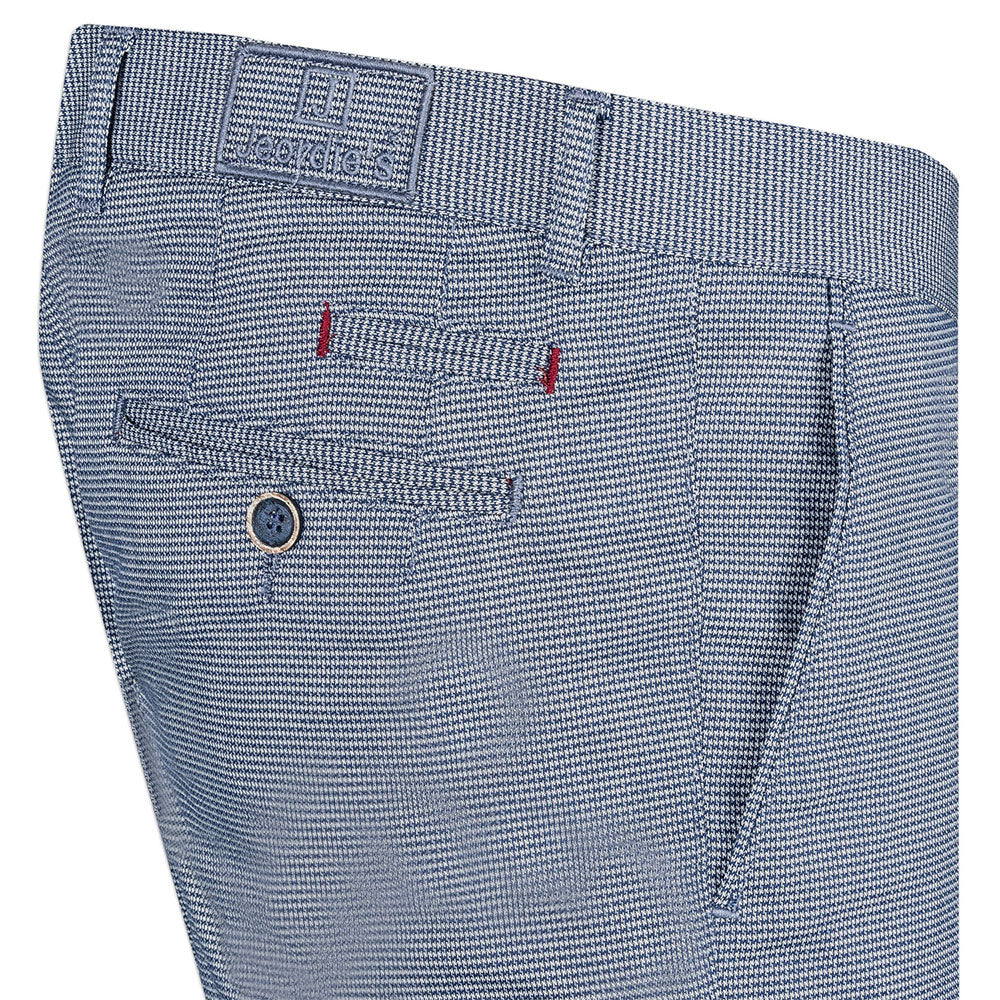 Royal Blue Chino & Casual Pant