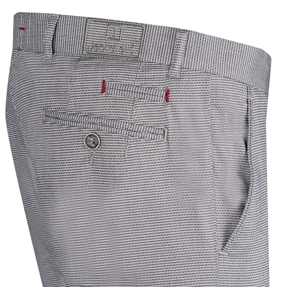 Anthracite Chino & Casual Pant