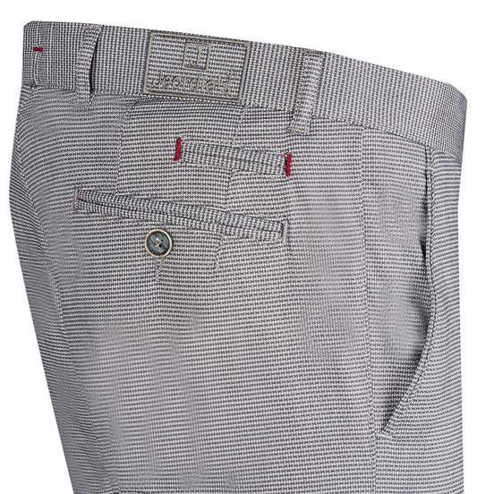 Anthracite Chino & Casual Pant