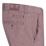 Burgundy Chino & Casual Pant