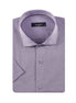 Light Purple Short Sleeve Shirt