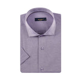 Light Purple Short Sleeve Shirt