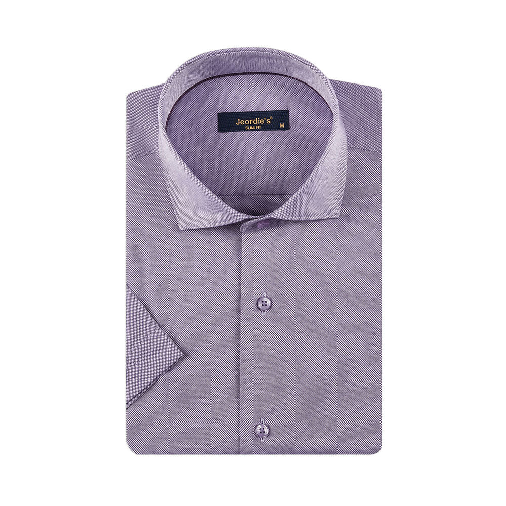 Light Purple Short Sleeve Shirt