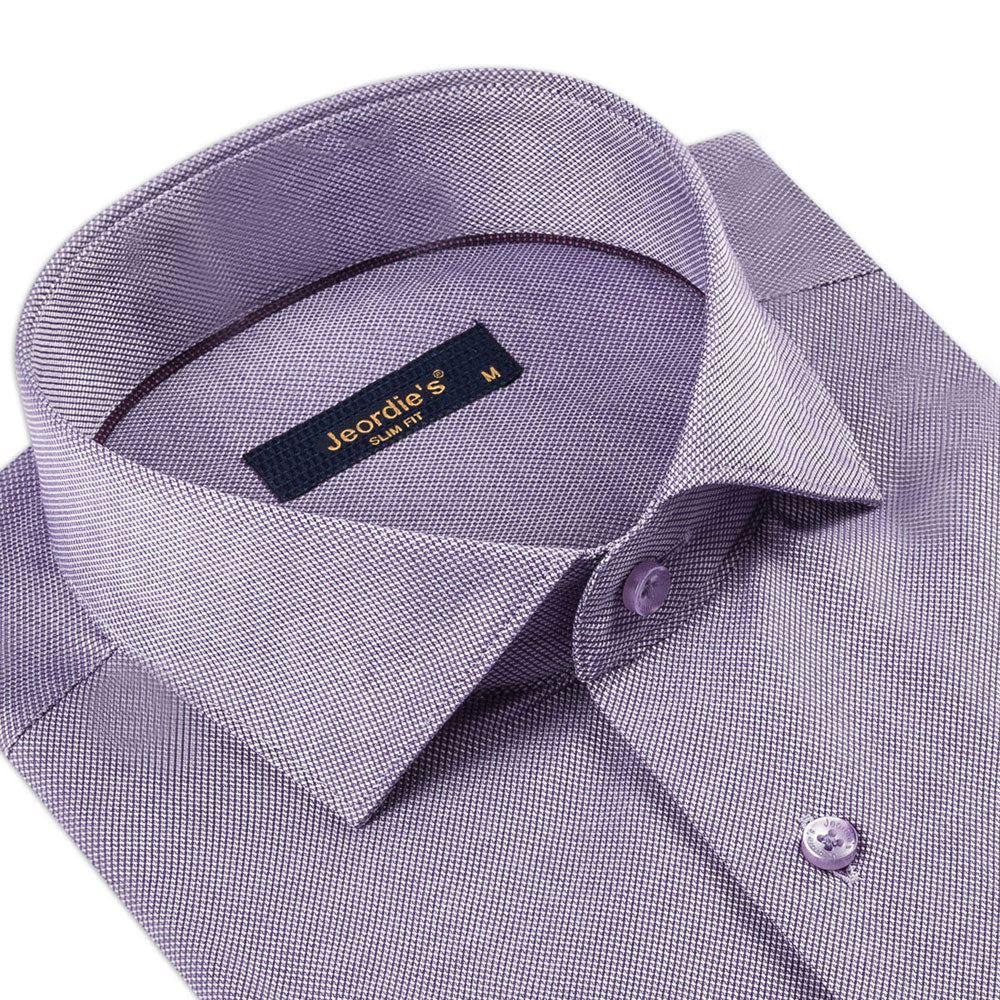 Light Purple Short Sleeve Shirt