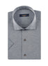 Grey Short Sleeve Shirt