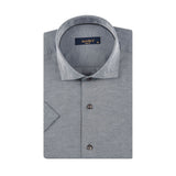 Grey Short Sleeve Shirt