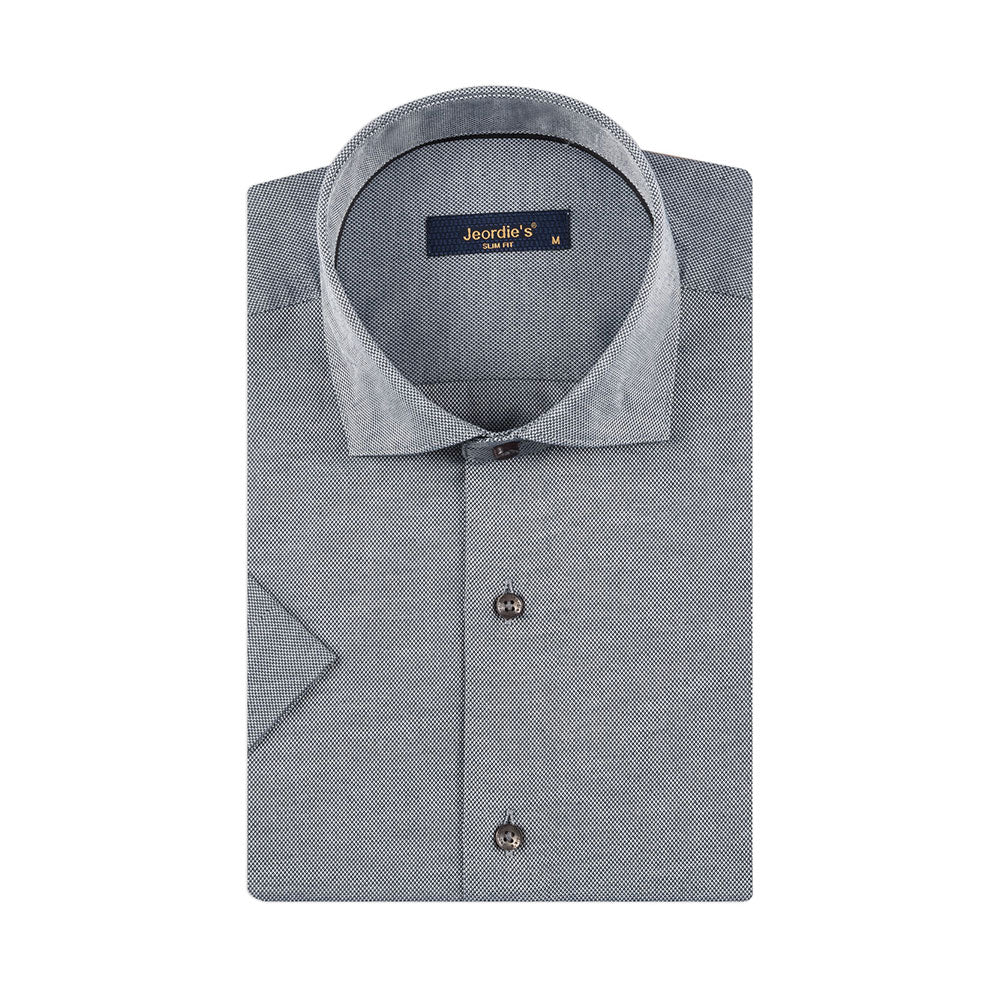 Grey Short Sleeve Shirt