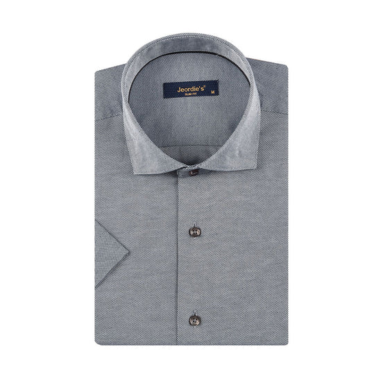 Grey Short Sleeve Shirt