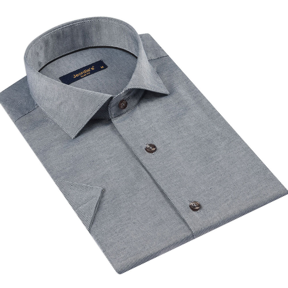 Grey Short Sleeve Shirt