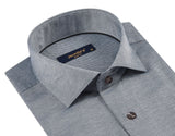 Grey Short Sleeve Shirt