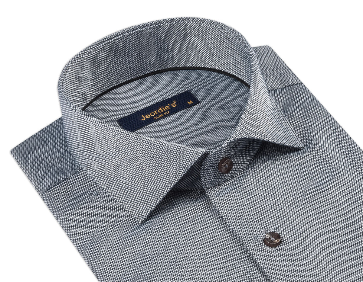 Grey Short Sleeve Shirt