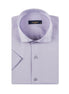 Lilac Short Sleeve Shirt
