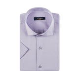 Lilac Short Sleeve Shirt