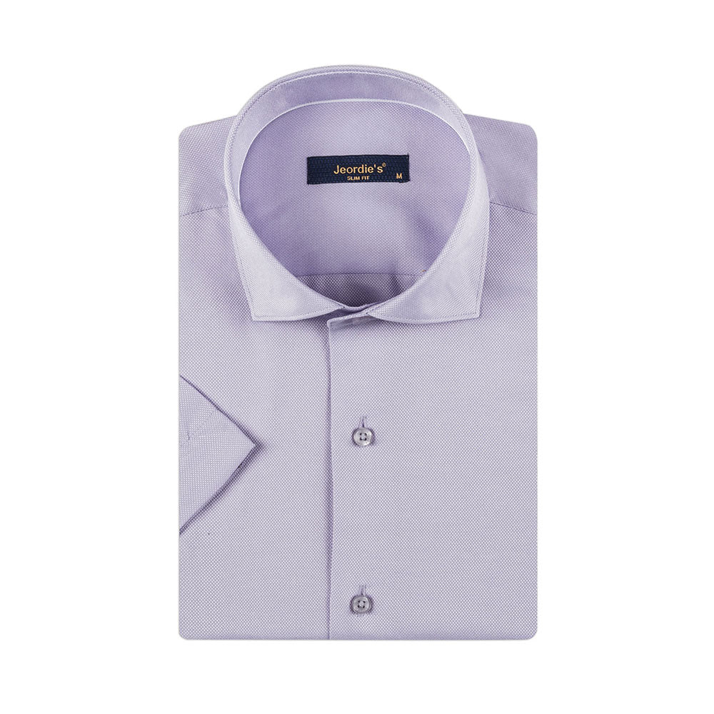 Lilac Short Sleeve Shirt