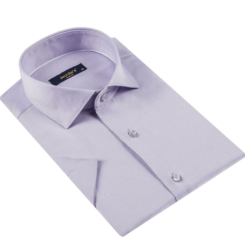 Lilac Short Sleeve Shirt