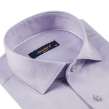 Lilac Short Sleeve Shirt
