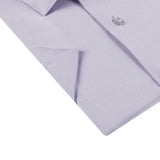 Lilac Short Sleeve Shirt