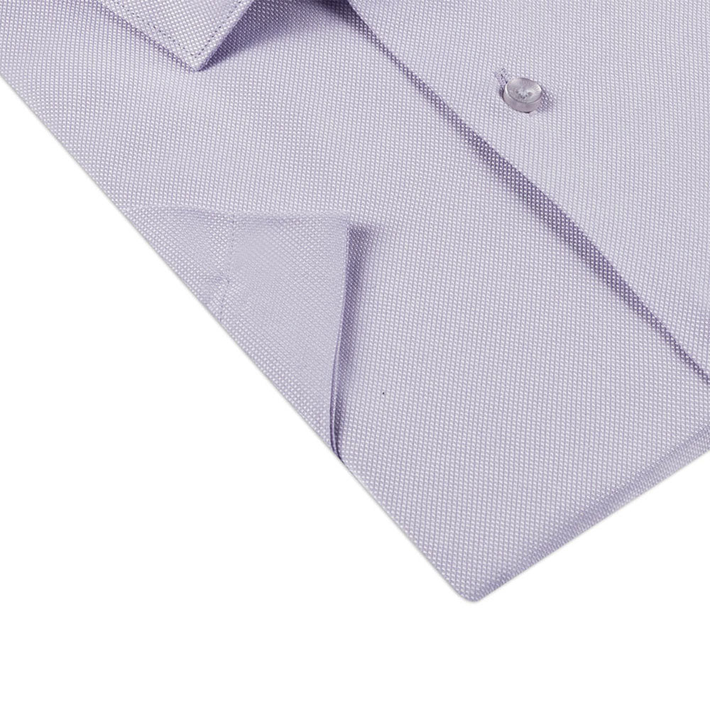 Lilac Short Sleeve Shirt
