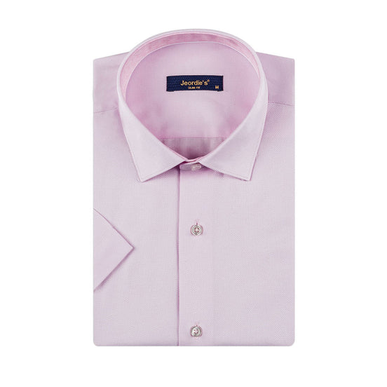 Pink Short Sleeve Shirt