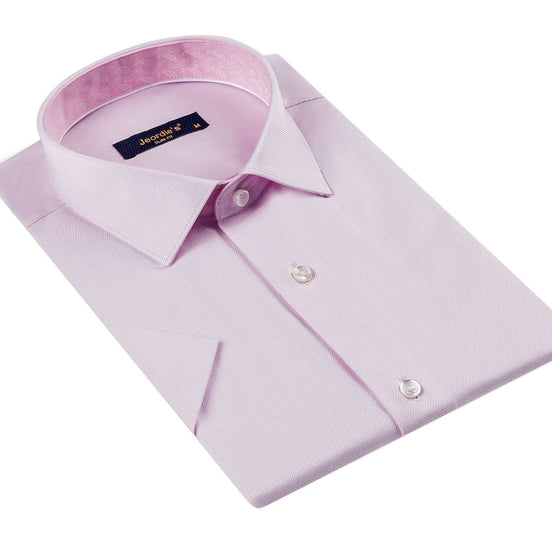 Pink Short Sleeve Shirt