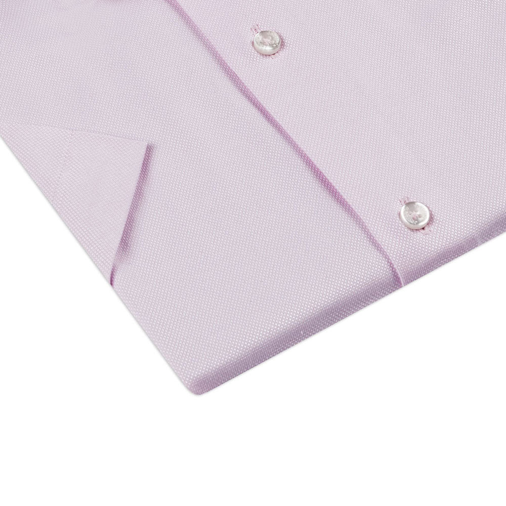 Pink Short Sleeve Shirt