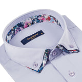 Lilac Short Sleeve Shirt