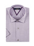 Lilac Short Sleeve Shirt