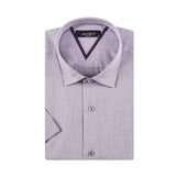 Lilac Short Sleeve Shirt