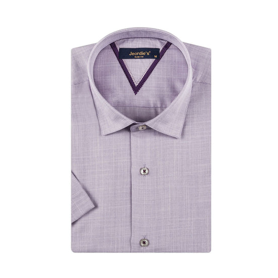 Lilac Short Sleeve Shirt