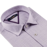 Lilac Short Sleeve Shirt