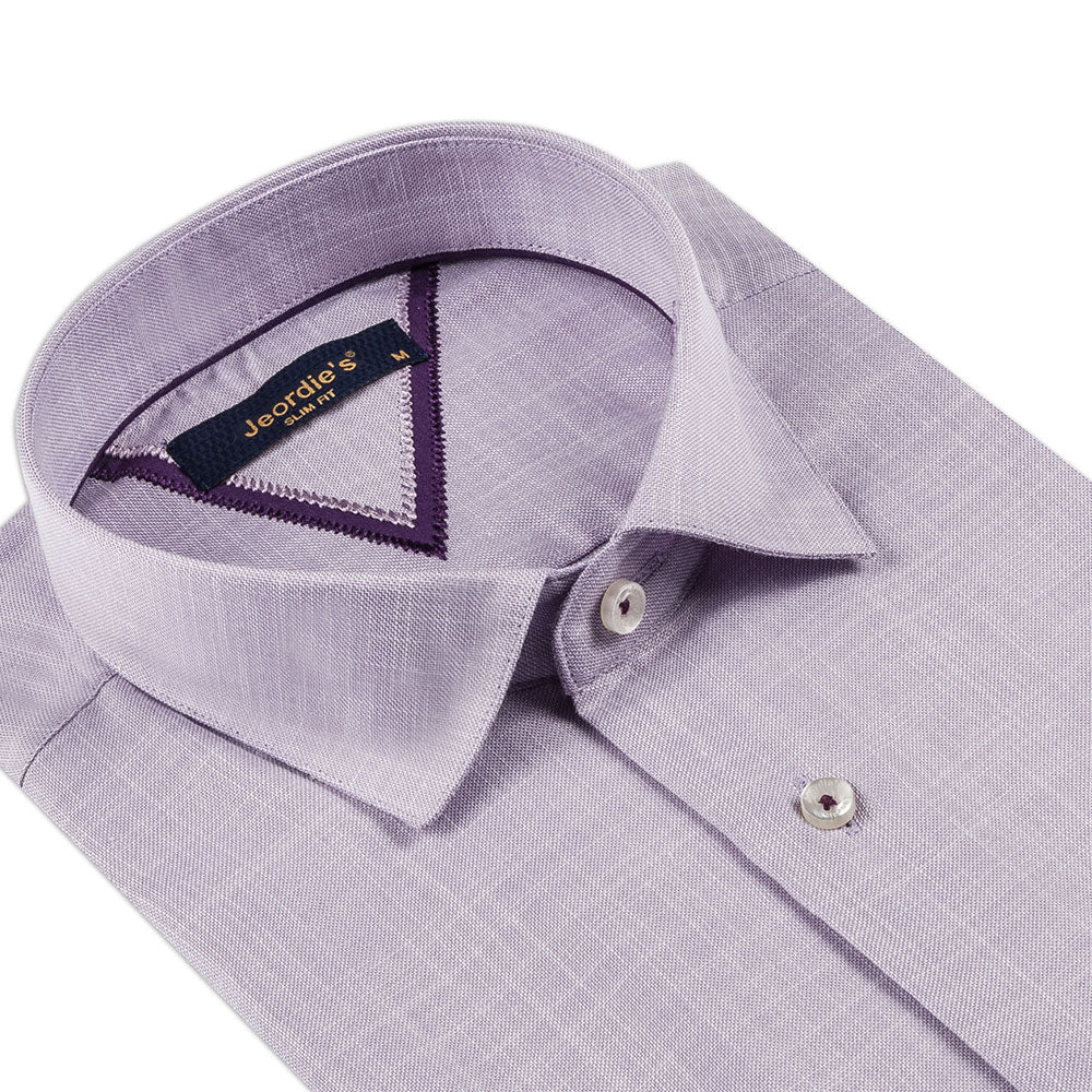 Lilac Short Sleeve Shirt