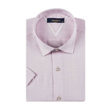 Pink Short Sleeve Shirt