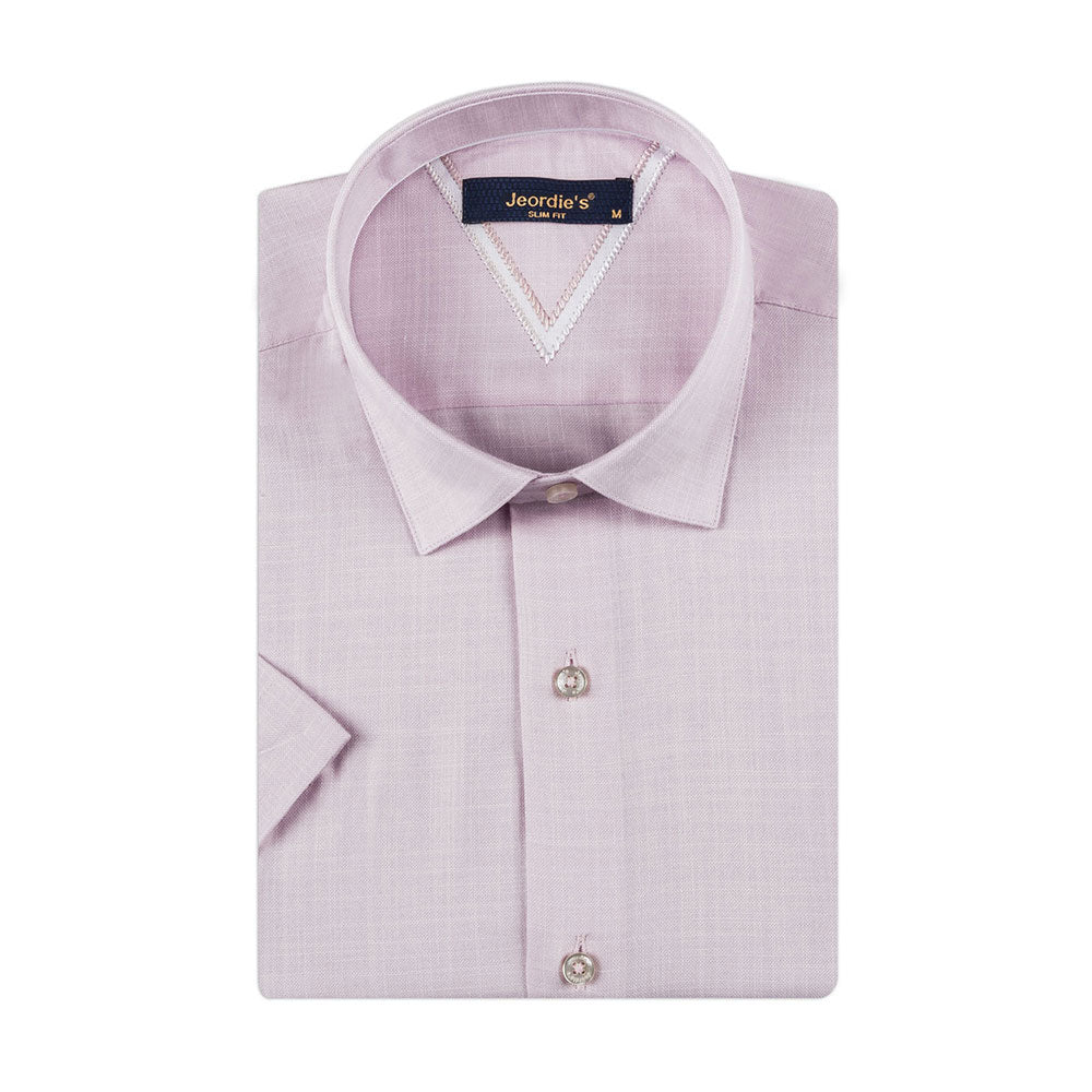 Pink Short Sleeve Shirt
