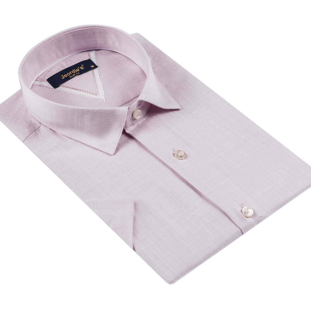 Pink Short Sleeve Shirt