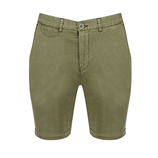 Khaki Bermuda Short