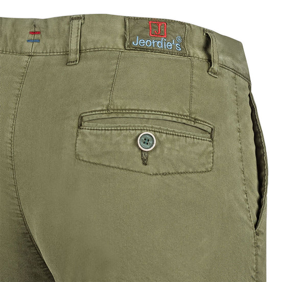 Khaki Bermuda Short