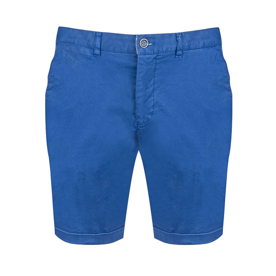 Sax Blue Bermuda Short
