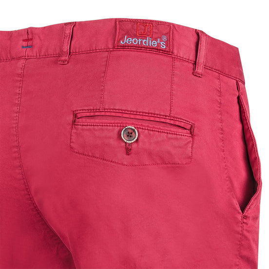 Pomegranate Bermuda Short