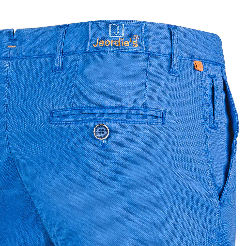 Sax Blue Bermuda Short