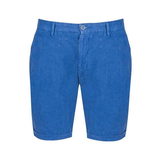 Indigo Bermuda Short