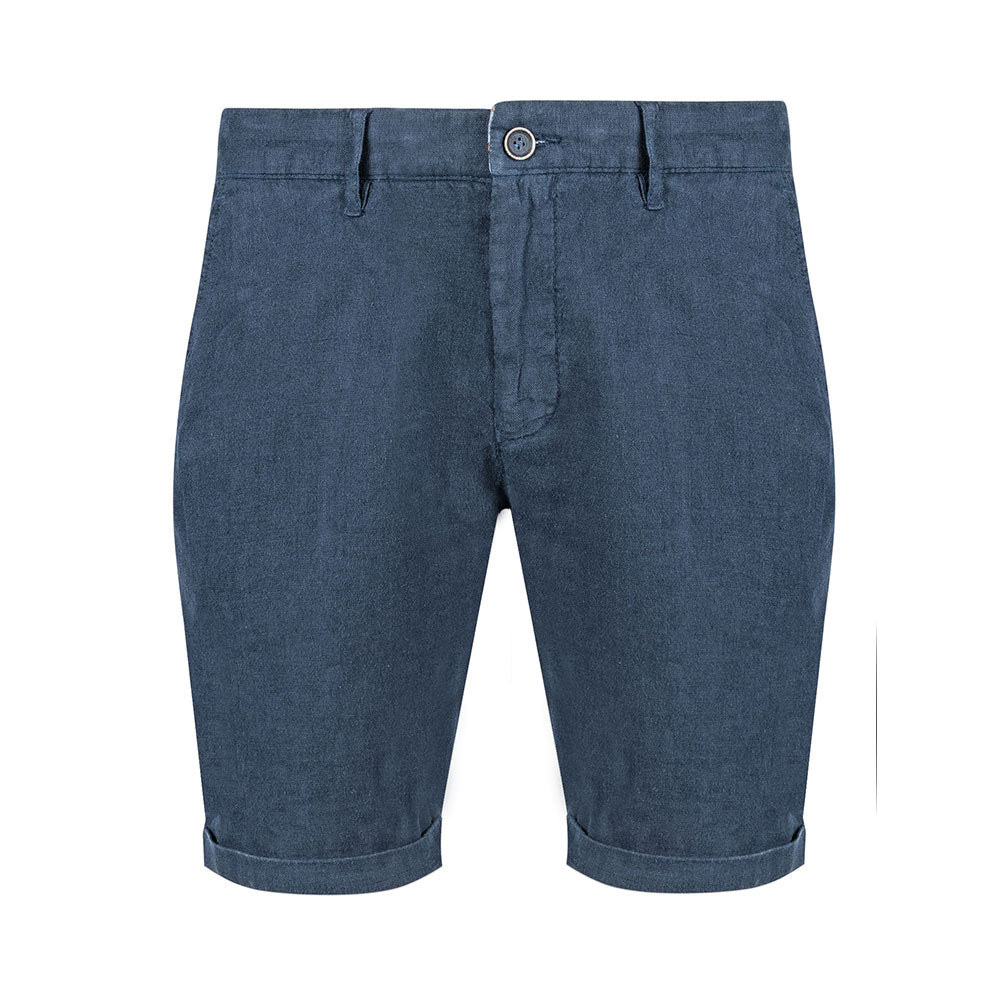 Dark Navy Bermuda Short