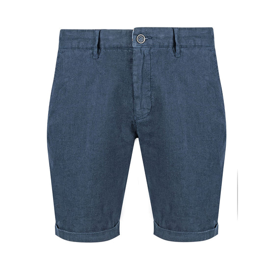 Dark Navy Bermuda Short