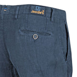 Dark Navy Bermuda Short
